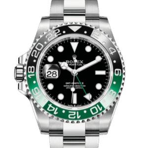 Replica Rolex GMT-Master II Oyster 40 mm Oystersteel 126720VTNR