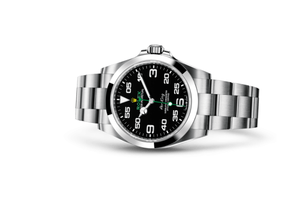 Replica Rolex Air-King Oyster 40 mm Oystersteel 126900 - Image 2