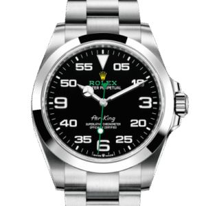 Replica Rolex Air-King Oyster 40 mm Oystersteel 126900