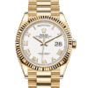 Replica Rolex Day-Date 36 Oyster 36 mm yellow gold 128238