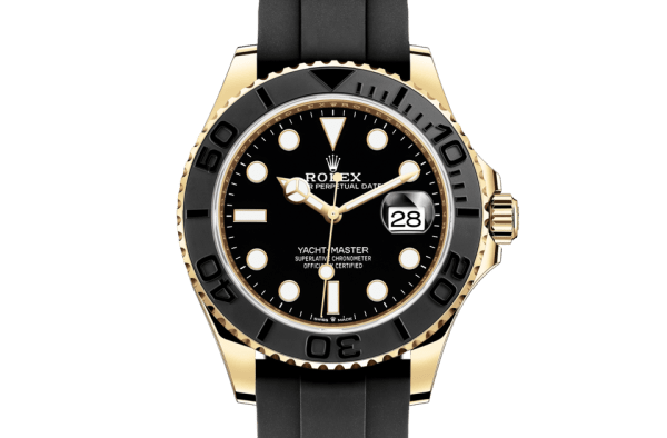 Replica Rolex Yacht Master 42 Oyster 42 mm yellow gold 226658