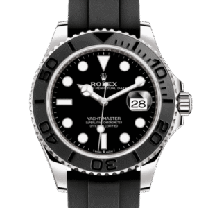 Replica Rolex Yacht-Master 42 Oyster 42 mm white gold 226659