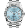 Replica Rolex Day-Date 40 Oyster 40 mm platinum 228236