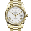 Replica Rolex Day-Date 40 Oyster 40 mm yellow gold 228238