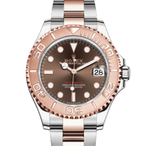 Replica Rolex Yacht-Master 37 Oyster 37 mm Oystersteel and Everose gold 268621