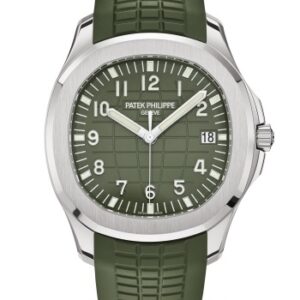 Replica Patek Philippe Aquanaut 5168G-010 White Gold