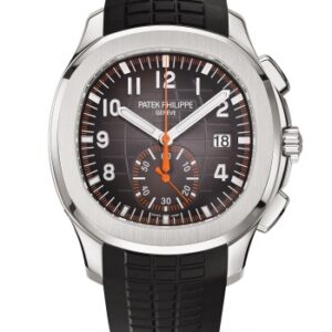 Replica Patek Philippe Aquanaut Chronograph Stainless Steel 5968A-001