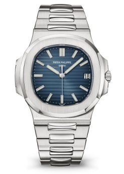 Replica Patek Philippe Nautilus Automatic Blue Dial Watch 5711/1A-010