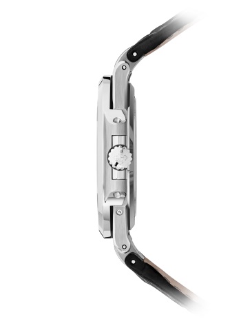 Replica Patek Philippe Nautilus Moon Phase White Gold Watch 5712G-001 - Image 2