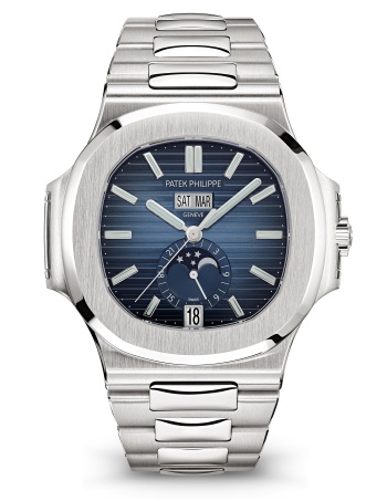Replica Patek Philippe Nautilus 5726/1A-014 Stainless Steel