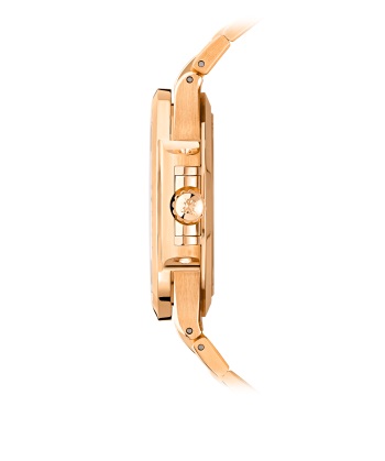 Replica Patek Philippe Nautilus Rose Gold Ladies Watch 7118/1200R-001 - Image 3