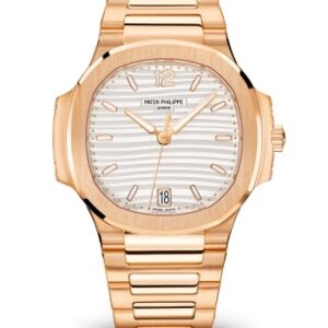 Replica Patek Philippe Nautilus 7118/1R-001 Rose Gold