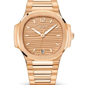 Replica Patek Philippe Nautilus 7118/1R-010 Rose Gold