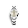 Rolex Rolex Oyster Perpetual 28mm Silver