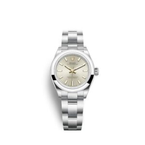 Rolex Rolex Oyster Perpetual 28mm Silver