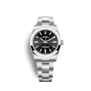 Rolex Rolex Oyster Perpetual 34mm Black