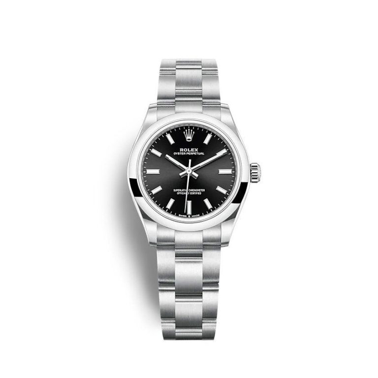 Rolex Rolex Oyster Perpetual 31mm Black