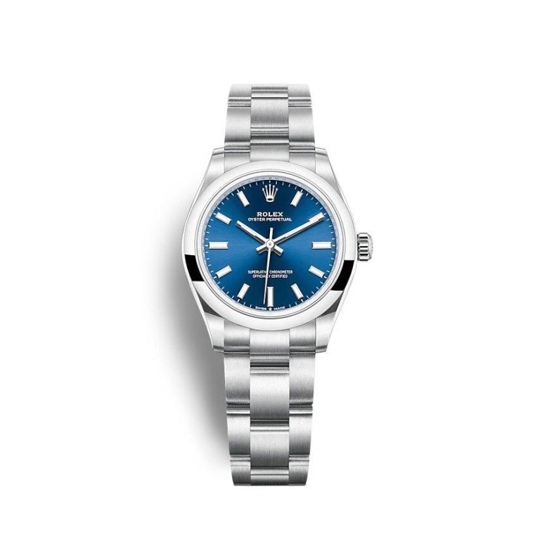 Rolex Rolex Oyster Perpetual 31mm Blue