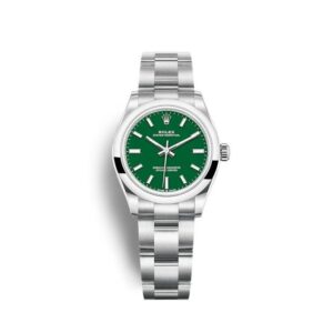 Rolex Rolex Oyster Perpetual 31mm Green