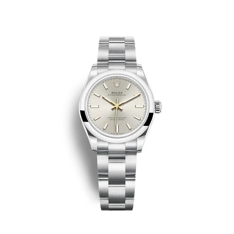 Rolex Rolex Oyster Perpetual 31mm Silver