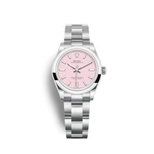 Replica Rolex Oyster Perpetual 34mm Candy Pink