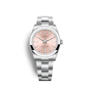Replica Rolex Oyster Perpetual 31mm Pink