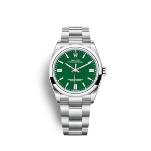 Replica Rolex Oyster Perpetual 36mm Green