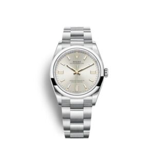 Rolex Rolex Oyster Perpetual 36mm Silver
