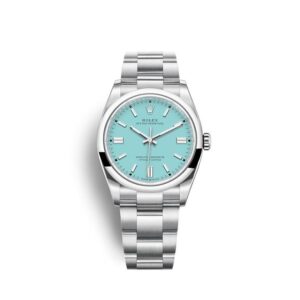 Rolex Rolex Oyster Perpetual 36mm Turquoise blue