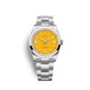Replica Rolex Oyster Perpetual 36mm Yellow