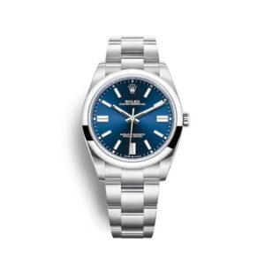 Rolex Rolex Oyster Perpetual 41mm Blue