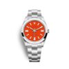 Replica Rolex Oyster Perpetual 31mm Coral Red