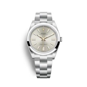 Rolex Rolex Oyster Perpetual 41mm Silver