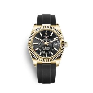 Replica Rolex Sky-Dweller 326238 Black