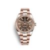 Replica Rolex Sky-Dweller 326935 Chocolate