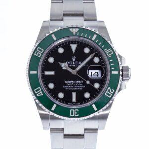 Replica Rolex Submariner Date 126610LV “Starbucks”