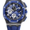 Replica Audemars Piguet Royal Oak Offshore Chronograph Automatic Blue 26405CE-OO-A030CA-01