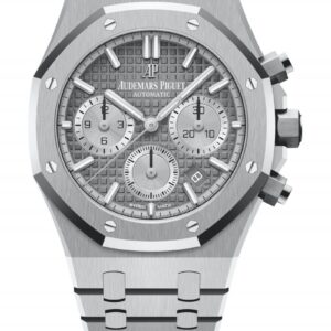 Replica Audemars Piguet Royal Oak Offshore Selfwinding Chronograph Gray 26315ST.OO.1256ST.02