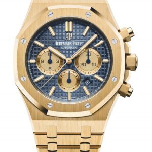 Replica Audemars Piguet Royal Oak Offshore Selfwinding Chronograph Blue 26331BA.OO.1220BA.01