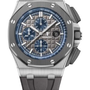 Replica Audemars Piguet Royal Oak Offshore Selfwinding Chronograph Gray 26400IO.OO.A004CA.02