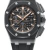 Replica Audemars Piguet Royal Oak Offshore Selfwinding Chronograph Black 26405CE.OO.A002CA.02