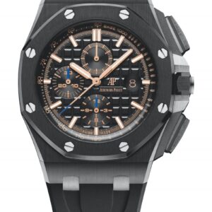 Replica Audemars Piguet Royal Oak Offshore Selfwinding Chronograph Black 26405CE.OO.A002CA.02