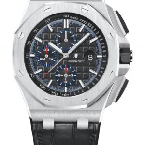 Replica Audemars Piguet Royal Oak Offshore Selfwinding Chronograph Black 26412PT.OO.A002CR.01