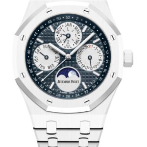 Replica Audemars Piguet Royal Oak Perpetual Calendar Blue 26579CB.OO.1225CB.01