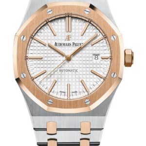 Replica Audemars Piguet Royal Oak Selfwinding Silver 15400SR.OO.1220SR.01