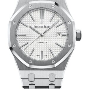 Replica Audemars Piguet Royal Oak Selfwinding Silver 15400ST.OO.1220ST.02