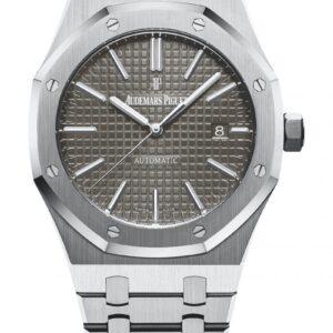 Replica Audemars Piguet Royal Oak Selfwinding Gray 15450ST.OO.1256ST.02