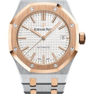 Replica Audemars Piguet Royal Oak Selfwinding Silver 15450SR.OO.1256SR.01