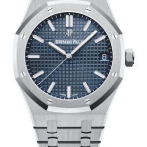 Replica Audemars Piguet Royal Oak Selfwinding Blue 15500ST.OO.1220ST.01