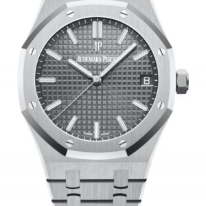 Replica Audemars Piguet Royal Oak Selfwinding Gray 15500ST.OO.1220ST.02